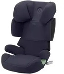 Cybex CBX by Kindersitz Solution X i-Fix, hellblau