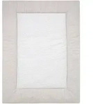 Alvi Krabbeldecke 100x135 cm, beige