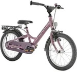 PUKY Kinderfahrrad YOUKE 16, lila
