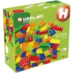 Hubelino Bausteine Set 120-tlg., mehrfarbig