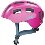 ABUS Fahrradhelm Youn-I 2.0, pink, M