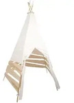 small foot Zelt Tipi Outdoor, mehrfarbig
