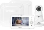 Angelcare Ger&auml;usch- und Bewegungsmelder mit Kamera AC25, weiss