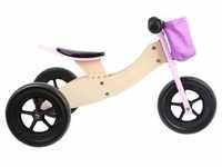 Small Foot Laufrad-Trike Maxi 2in1, rosa