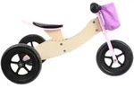 small foot Laufrad-Trike Maxi 2in1, rosa