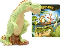 tonies 10002172, Tonies Tonie H&ouml;rfigur Gigantosaurus - Mazus Mutprobe
