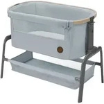 Maxi-Cosi Beistellbett Iora, grau