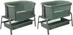 Maxi-Cosi Beistellbett Iora, gruen