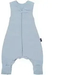 Alvi Ganzjahres-Sleepoverall 4-Season Mull 2.0 TOG, hellblau, 80