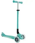 Globber Scooter PRIMO Foldable Plus Lights, gruen