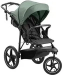 Hauck Sportwagen Runner 3, gruen