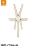 Stokke&reg; TRIPP TRAPP&reg; Sicherheitsgurt V2, braun