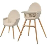 Kinderkraft Hochstuhl FINI 2, beige