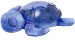 Cloud B Nachtlicht Projektor Tranquil Turtle, lila
