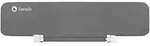 Lionelo Bettgitter Lora XL, grau