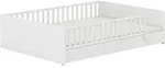 PAIDI Bodenbett Little Flo 140x200 cm, weiss