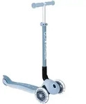 Globber Scooter PRIMO Foldable Lights ECO, blau