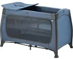 Hauck Reisebett Play n Relax Center, blau