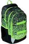 neoxx Schulranzen Active Pro, schwarz