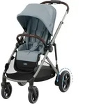Cybex GOLD Kinderwagen e-Gazelle, hellblau