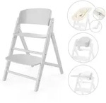 Cybex GOLD Hochstuhl CLICK & FOLD 4in1-Set, weiss