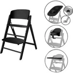Cybex GOLD Hochstuhl CLICK & FOLD 4in1-Set, schwarz