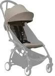Stokke&reg; YOYO3 Textilset 6+, braun