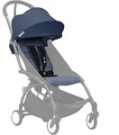 Stokke&reg; YOYO3 Textilset 6+, blau