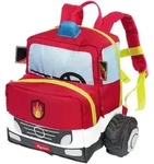 Sigikid Kindergartenrucksack, rot