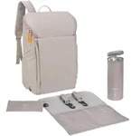 L&auml;ssig GREEN LABEL Slender Up Wickelrucksack, beige