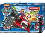 Carrera PAW PATROL Auto-Rennbahn GO!!! Ready Race Rescue, mehrfarbig