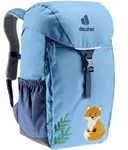 Deuter 361022513990, Deuter Rucksack Waldfuchs 10 blau | hellblau