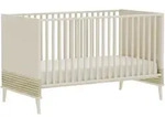 PAIDI Babybett Eefje 70 x 140 cm, beige