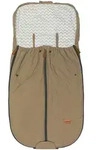 Fillikid Sommerfu&szlig;sack Light Big f&uuml;r Kinderwagen, Buggy, beige