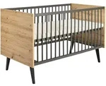 Schardt Babybett Morris Oak 70x140 cm, natur
