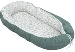 Ullenboom Kuschelnest Waffelpiqu&eacute; 55x95 cm, gruen