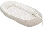 Ullenboom Kuschelnest Waffelpiqu&eacute; 55x95 cm, beige