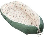Ullenboom Kuschelnest Waffelpiqu&eacute; 55x95 cm, mehrfarbig
