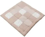 Ullenboom Krabbeldecke & Laufgittereinlage 100x100 cm, beige
