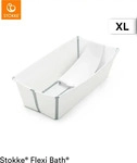 Stokke 535901+542800, Stokke Flexibath Bundle Badewanne XL inkl. Badewannensitz