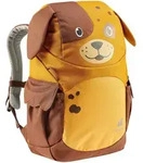 Deuter Rucksack Kikki, dunkelrot | orange