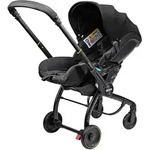 Doona Babyschale X, schwarz
