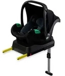 Kinderkraft Babyschale MINK PRO, schwarz