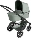ABC Design Kombikinderwagen Salsa 5 Air, gruen