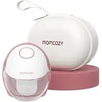 Momcozy Elektrische Milchpumpe M6, tragbar, weiss