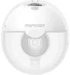 Momcozy Elektrische Milchpumpe M5, tragbar, weiss