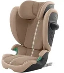 Cybex GOLD Kindersitz SOLUTION G2 I-FIX PLUS, beige Cybex GOLD Kindersitz SOLUTION G2 I-FIX PLUS, beige