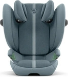 Cybex 524000679, Cybex Gold Kindersitz SOLUTION G2 I-FIX hellblau