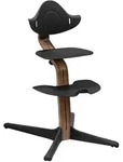 Stokke&reg; Nomi Hochstuhl Walnuss, braun | schwarz