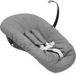 Stokke&reg; TRIPP TRAPP&reg; Newborn Set mit Spielzeughalter, grau | schwarz